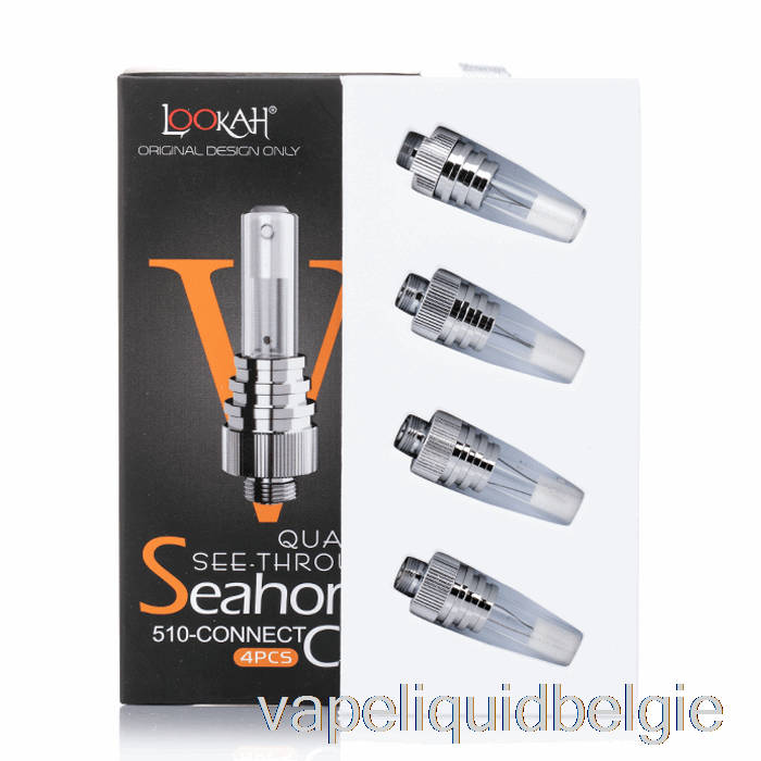 Vape Smaken Lookah Seahorse Vervangende Spoelen Seahorse Coil V